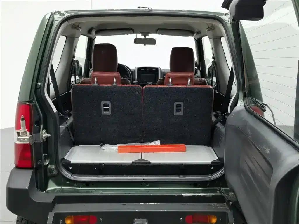 Imported 2012 Jimny 1.3 AT JLX — миниатюра 16