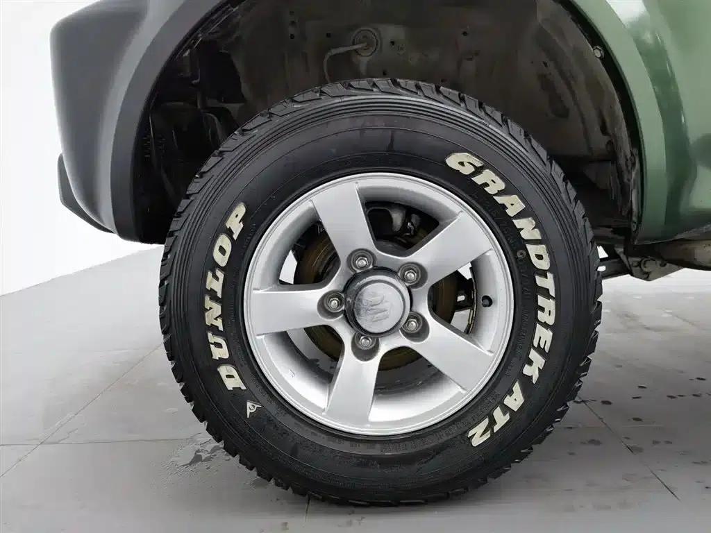Imported 2012 Jimny 1.3 AT JLX — миниатюра 17