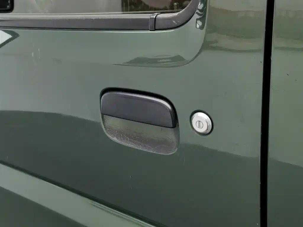 Imported 2012 Jimny 1.3 AT JLX — миниатюра 18