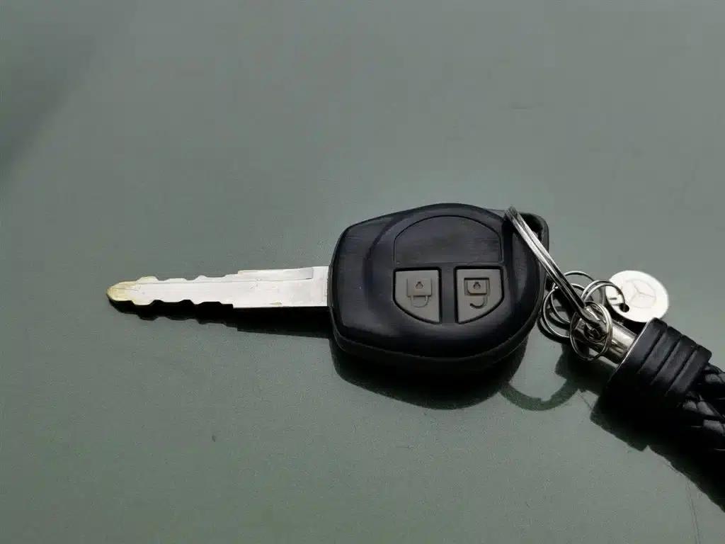 Imported 2012 Jimny 1.3 AT JLX — миниатюра 19