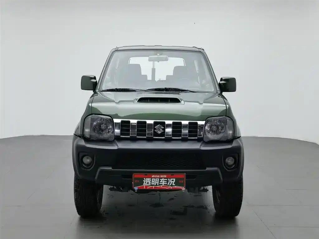 Imported 2012 Jimny 1.3 AT JLX — миниатюра 3