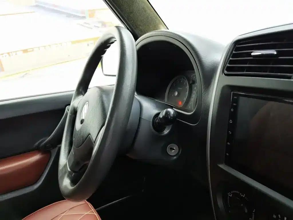 Imported 2012 Jimny 1.3 AT JLX — миниатюра 22