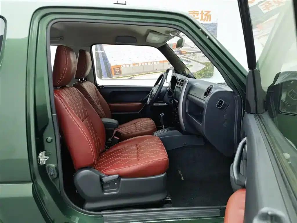 Imported 2012 Jimny 1.3 AT JLX — миниатюра 23