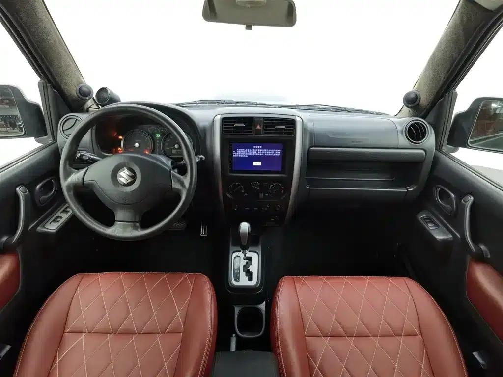Imported 2012 Jimny 1.3 AT JLX — миниатюра 5
