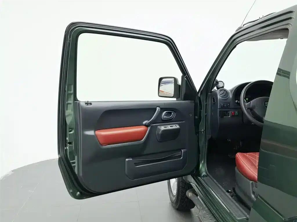 Imported 2012 Jimny 1.3 AT JLX — миниатюра 8