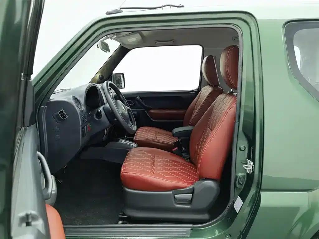 Imported 2012 Jimny 1.3 AT JLX — миниатюра 10