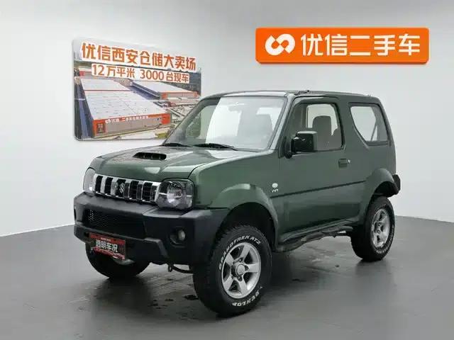 Imported 2012 Jimny 1.3 AT JLX