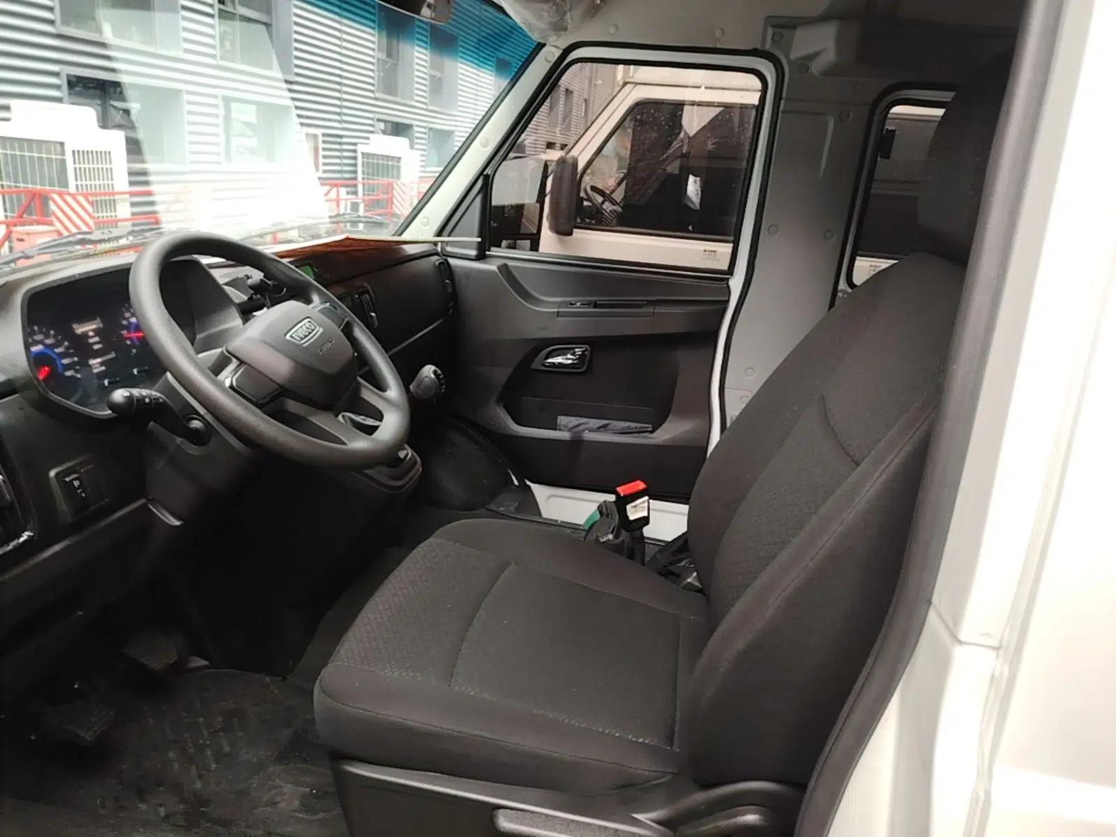 Iveco Daily 2025 2.5T A37M1 Multi-Purpose Passenger Vehicle Mid-Frame Mid-Roof Dual Tires — миниатюра 17