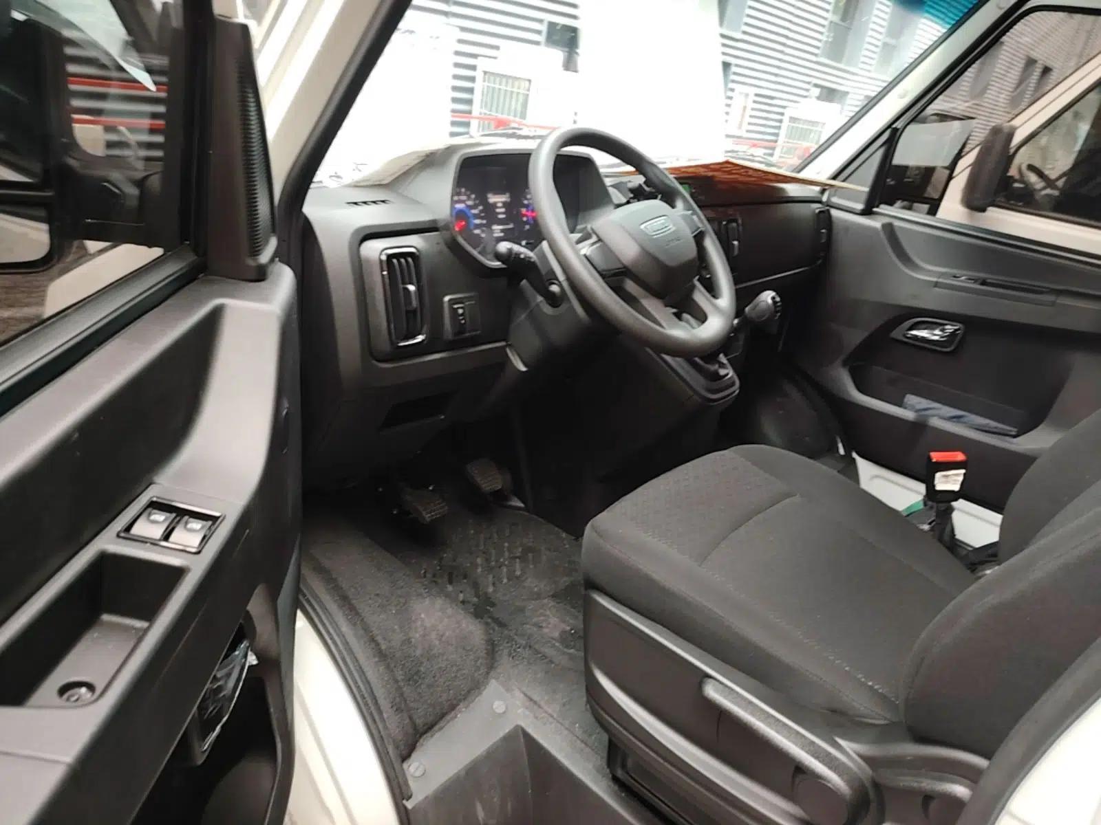 Iveco Daily 2025 2.5T A37M1 Multi-Purpose Passenger Vehicle Mid-Frame Mid-Roof Dual Tires — миниатюра 18