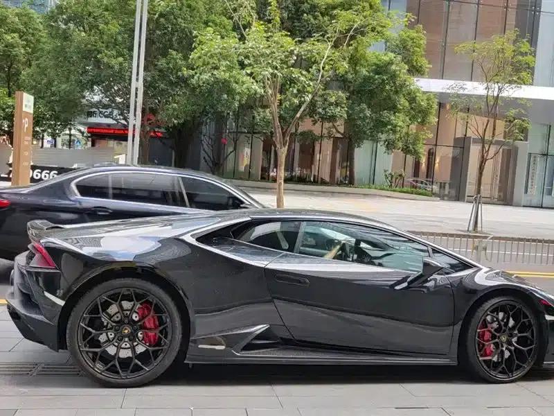 Huracán 2020 Huracán EVO RWD — миниатюра 5