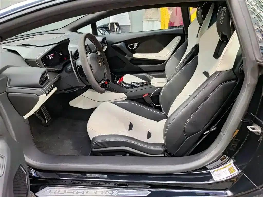 Huracán 2020 Huracán EVO RWD — миниатюра 8