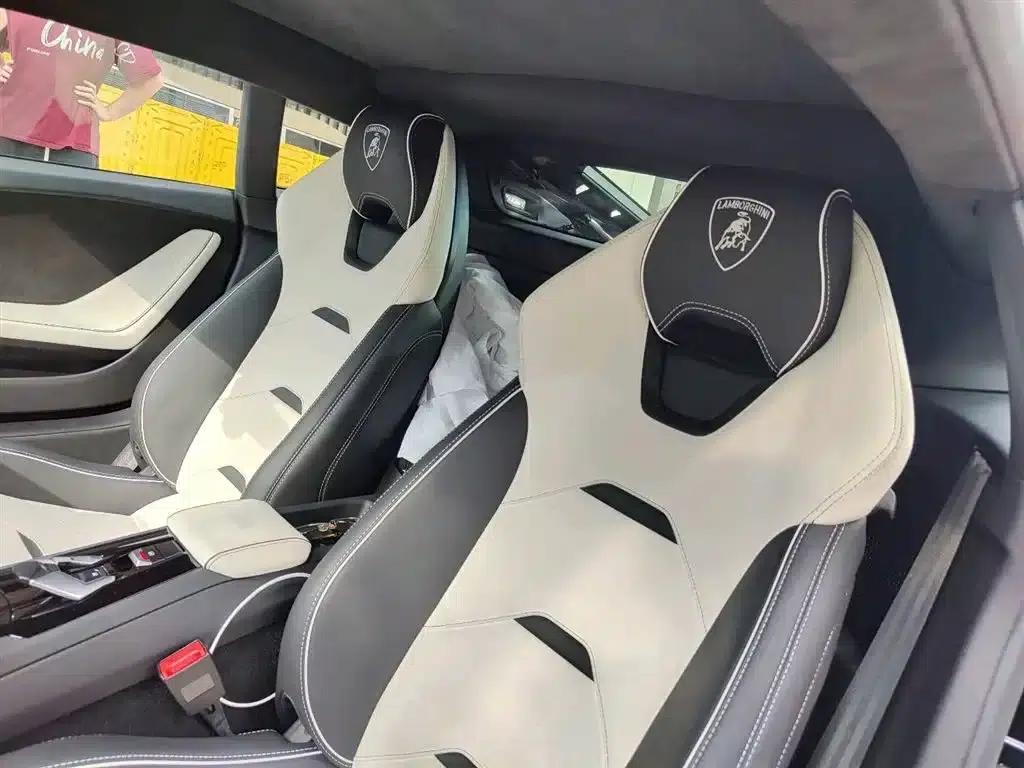 Huracán 2020 Huracán EVO RWD — миниатюра 9