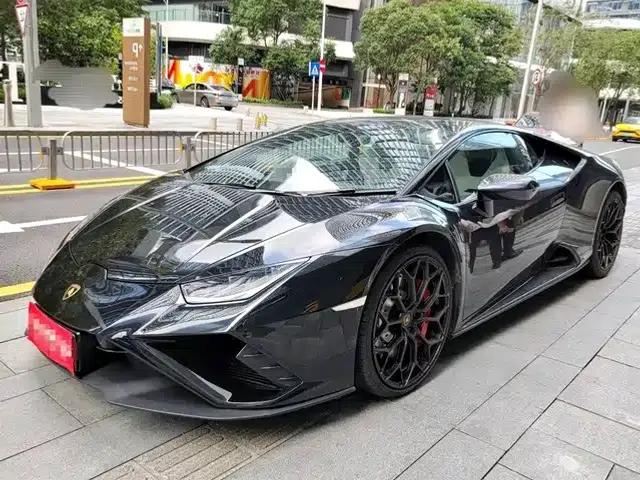 Huracán 2020 Huracán EVO RWD