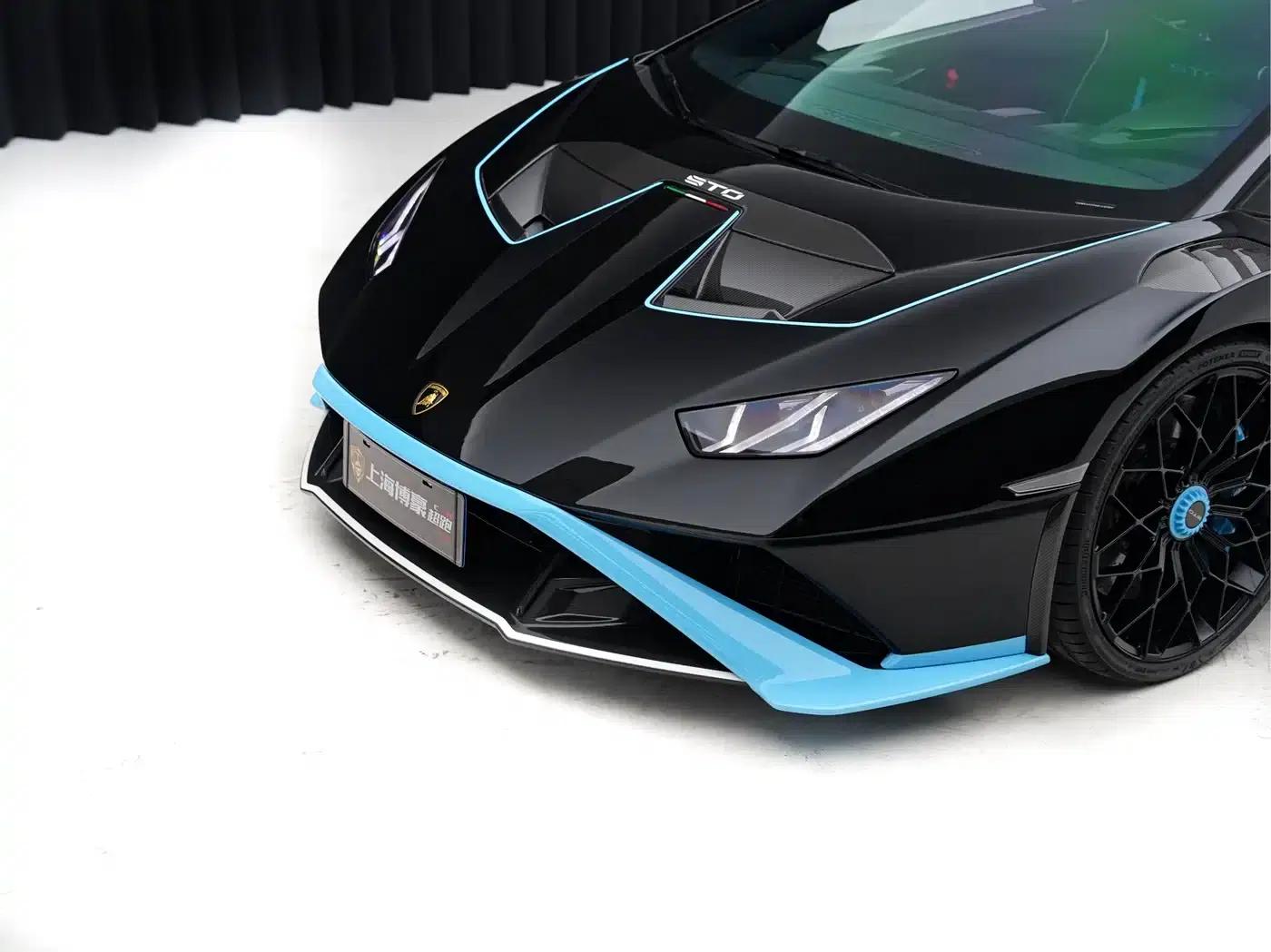 2021 Huracán STO — миниатюра 14
