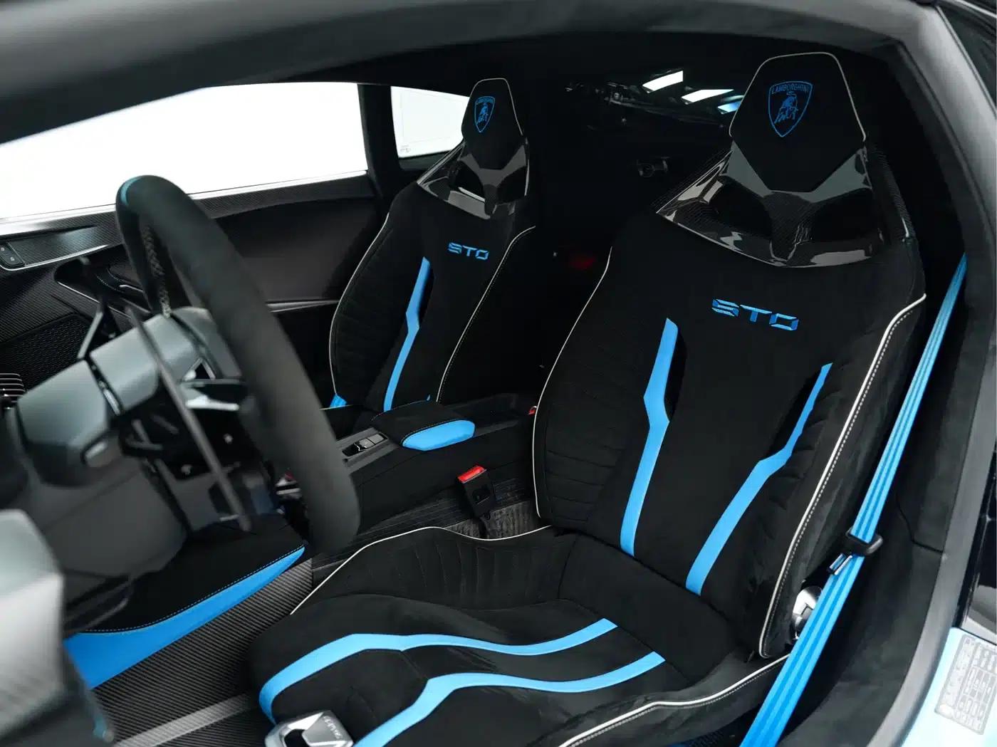 2021 Huracán STO — миниатюра 18