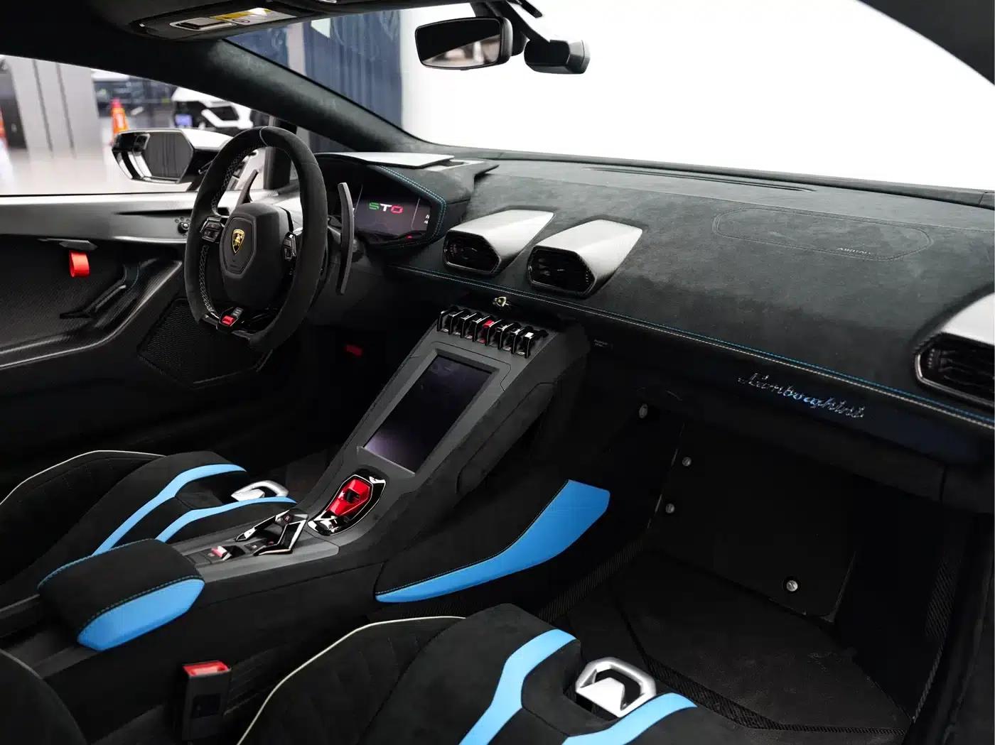 2021 Huracán STO — миниатюра 19