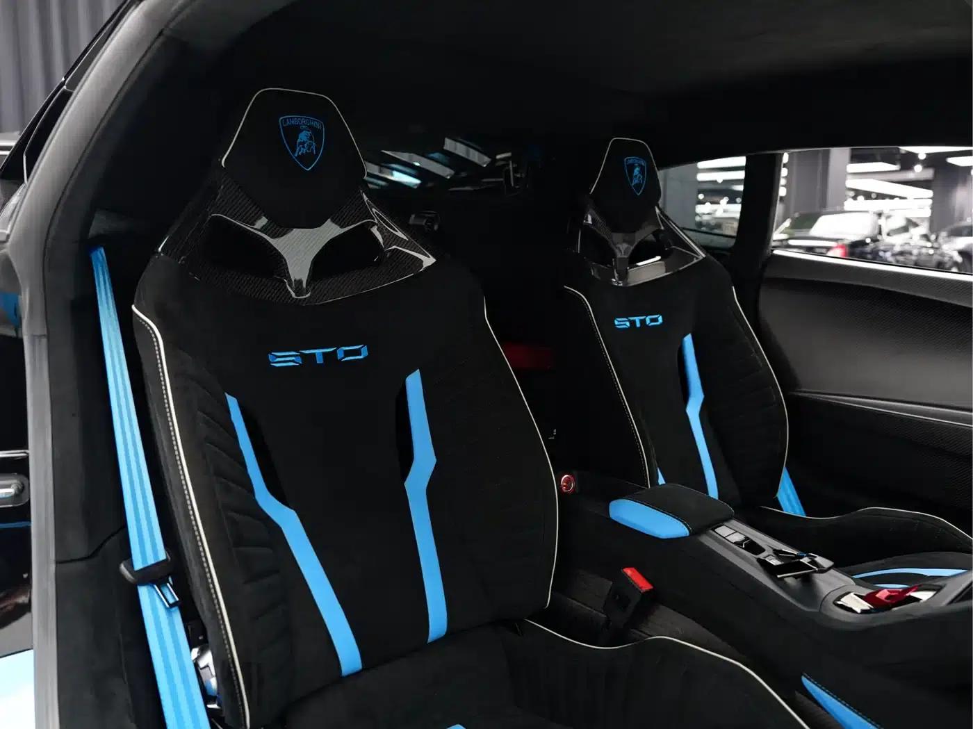 2021 Huracán STO — миниатюра 20