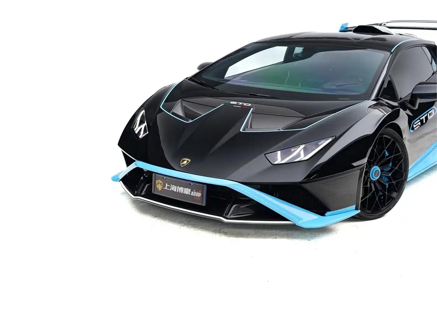 2021 Huracán STO — миниатюра 3