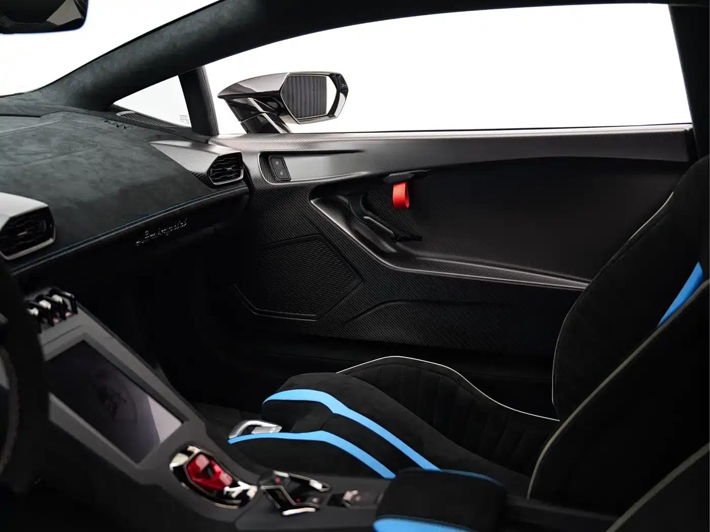 2021 Huracán STO — миниатюра 24