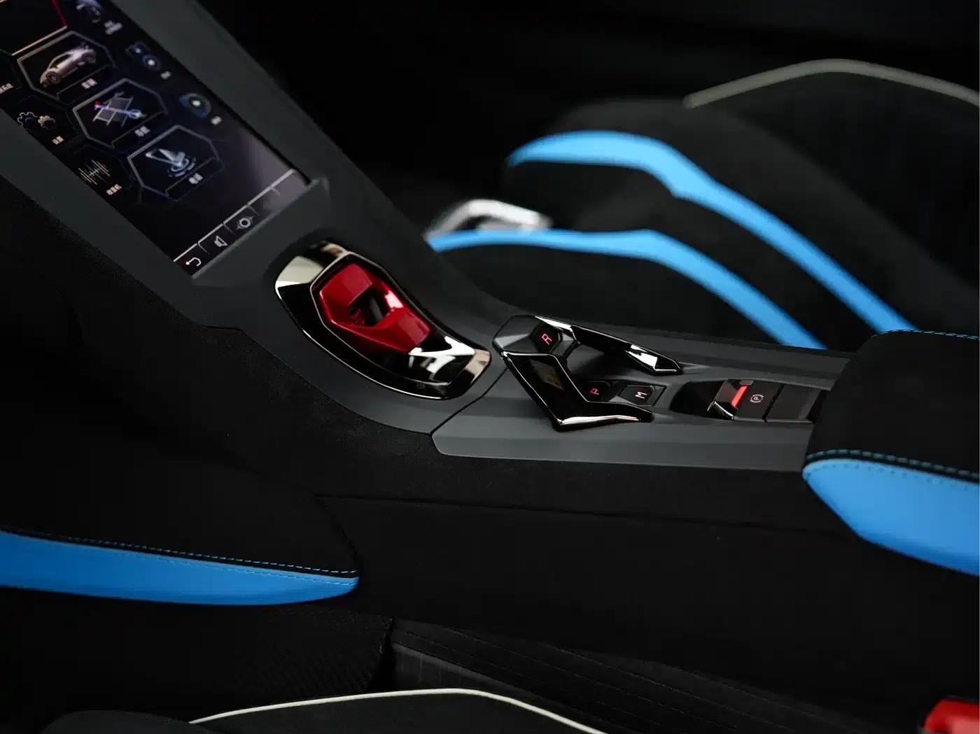 2021 Huracán STO — миниатюра 30