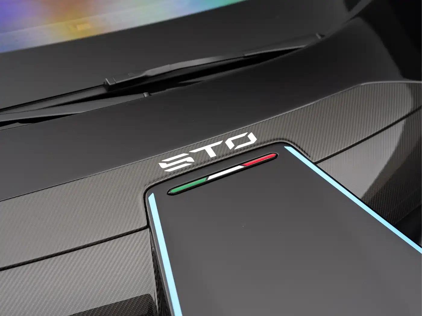 2021 Huracán STO — миниатюра 5