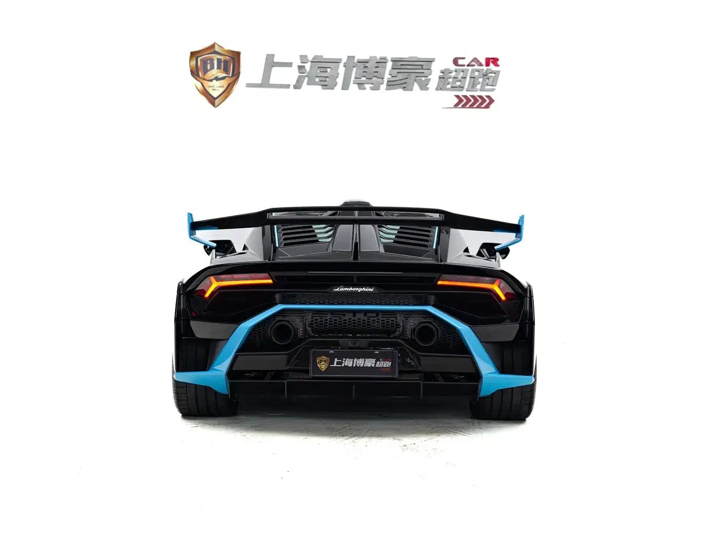 2021 Huracán STO — миниатюра 6