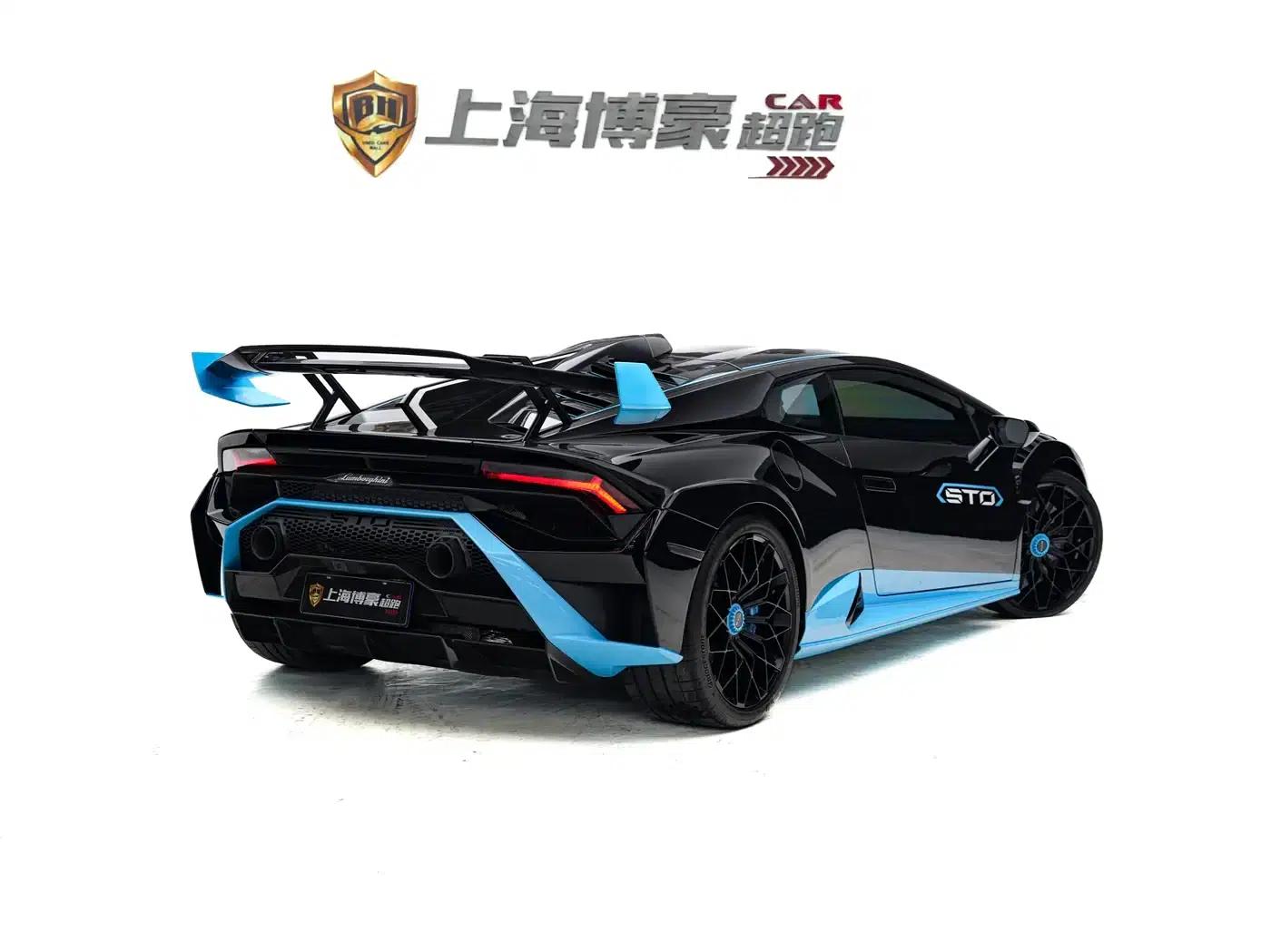 2021 Huracán STO — миниатюра 8