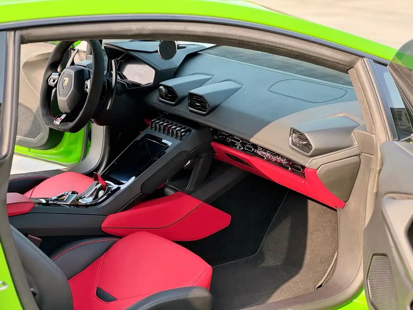 Huracán 2020 Huracán EVO RWD Spyder — миниатюра 4