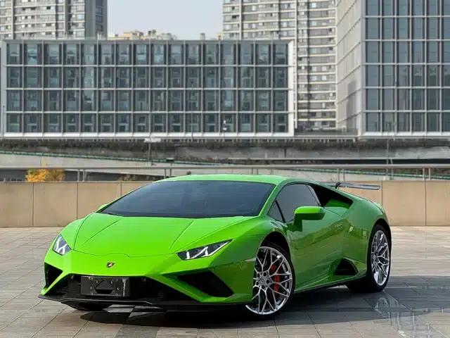 Huracán 2020 Huracán EVO RWD Spyder