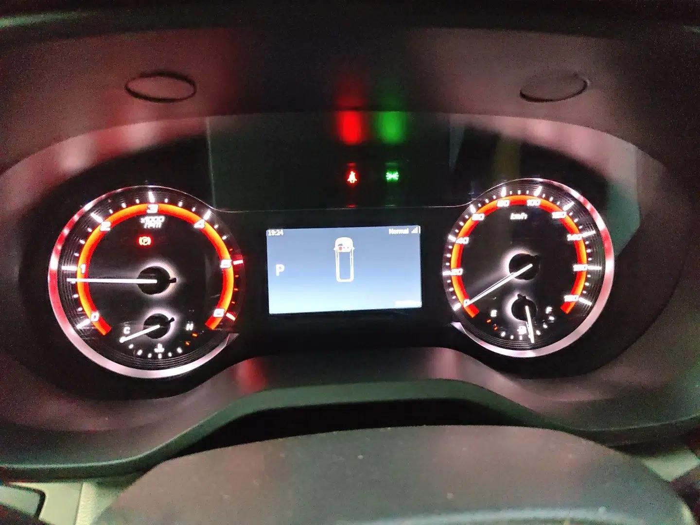 Iveco Fidato 2023 C30 Passenger Van 2.0T 110kW Automatic Xingtu Version Low Roof — миниатюра 12