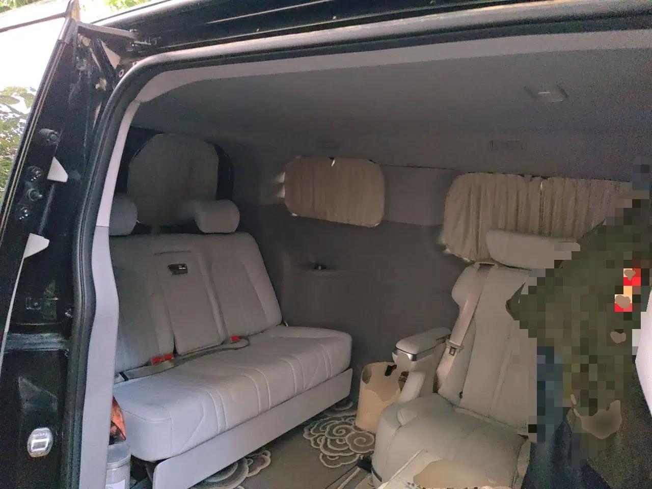 Iveco Fidato 2023 C30 Passenger Van 2.0T 110kW Automatic Xingtu Version Low Roof — миниатюра 18