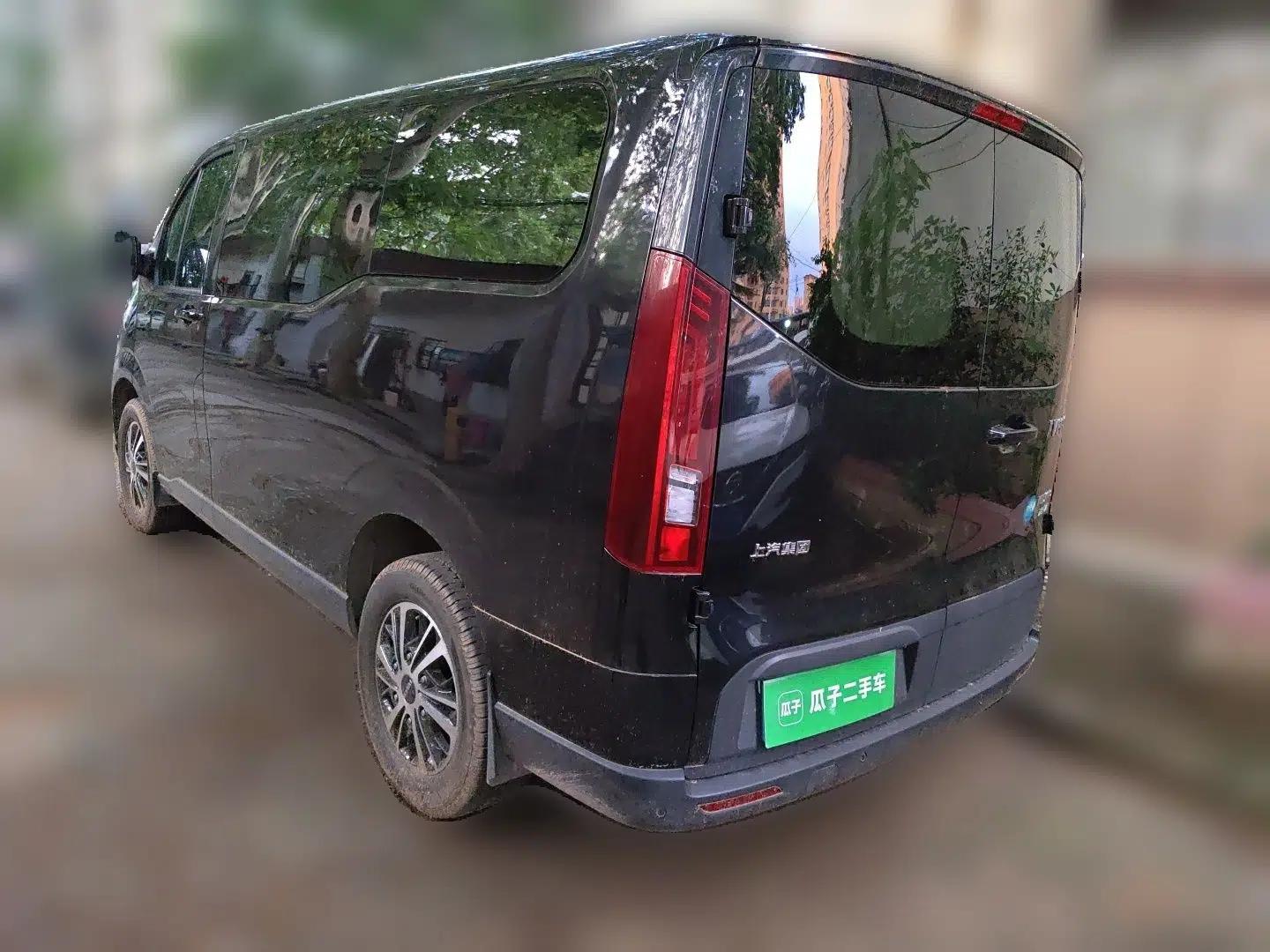 Iveco Fidato 2023 C30 Passenger Van 2.0T 110kW Automatic Xingtu Version Low Roof — миниатюра 4
