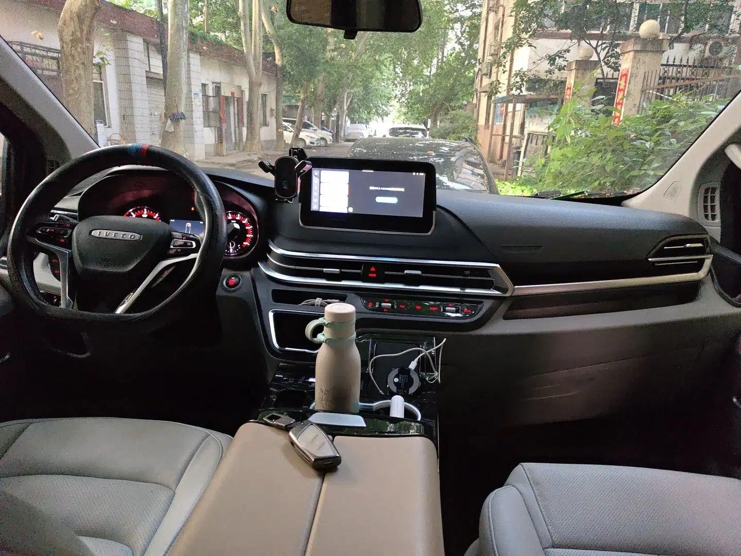 Iveco Fidato 2023 C30 Passenger Van 2.0T 110kW Automatic Xingtu Version Low Roof — миниатюра 10