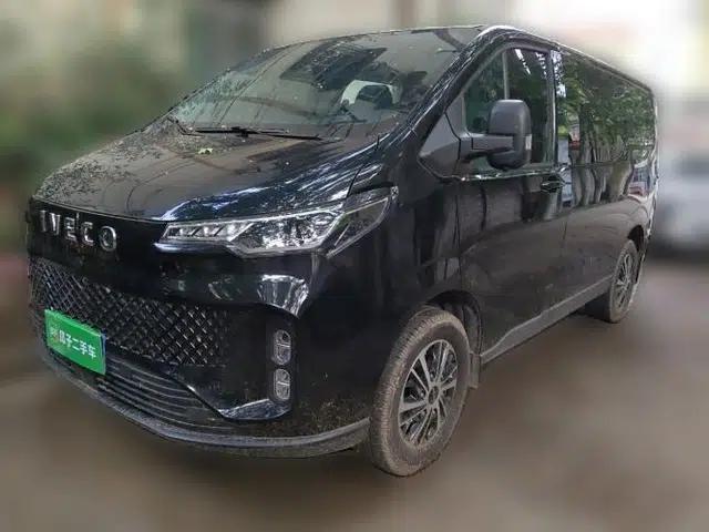 Iveco Fidato 2023 C30 Passenger Van 2.0T 110kW Automatic Xingtu Version Low Roof