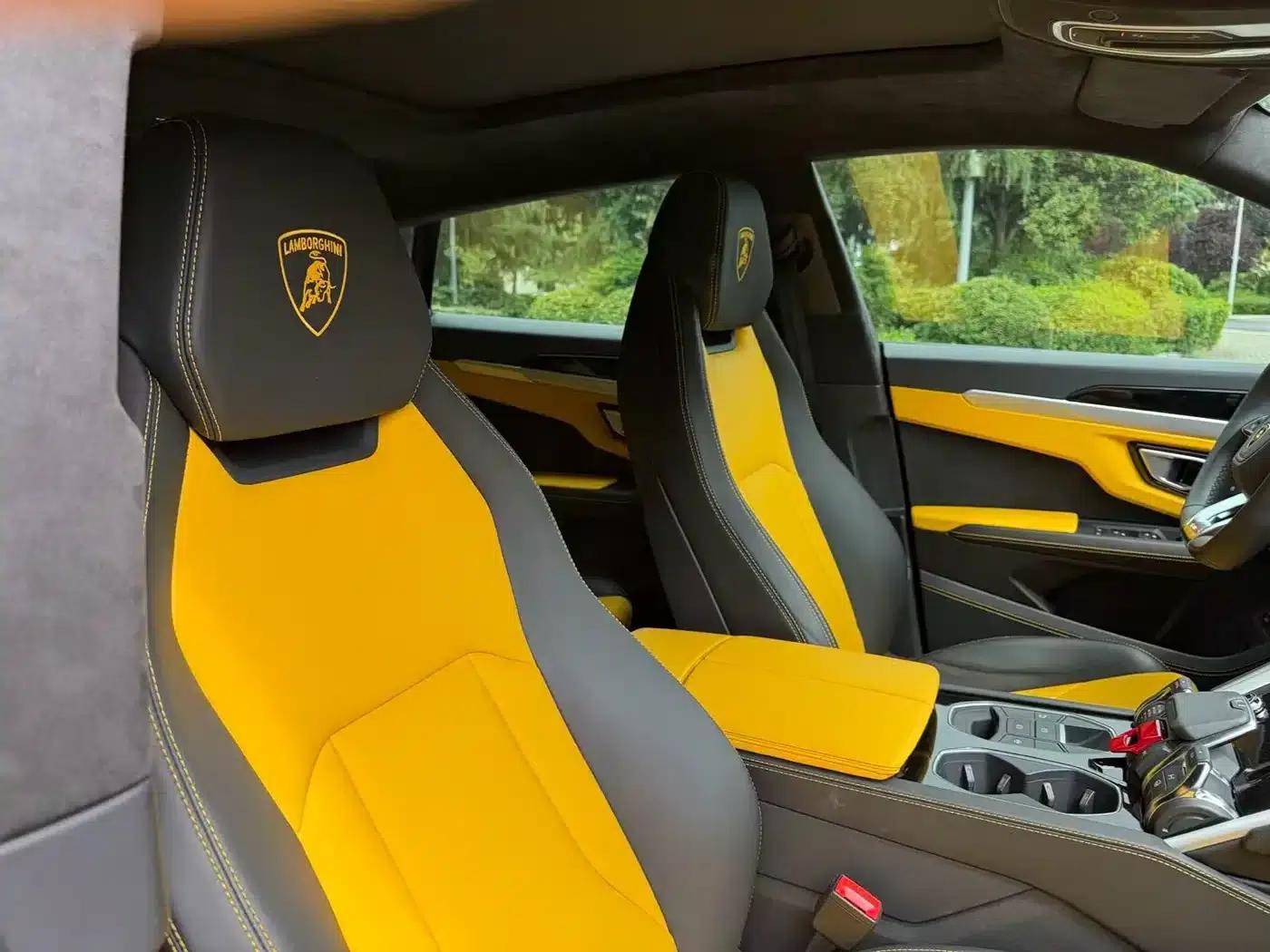2021 Urus 4.0T V8 — миниатюра 16