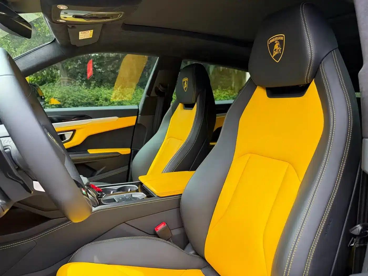 2021 Urus 4.0T V8 — миниатюра 7