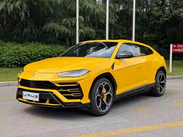 2021 Urus 4.0T V8