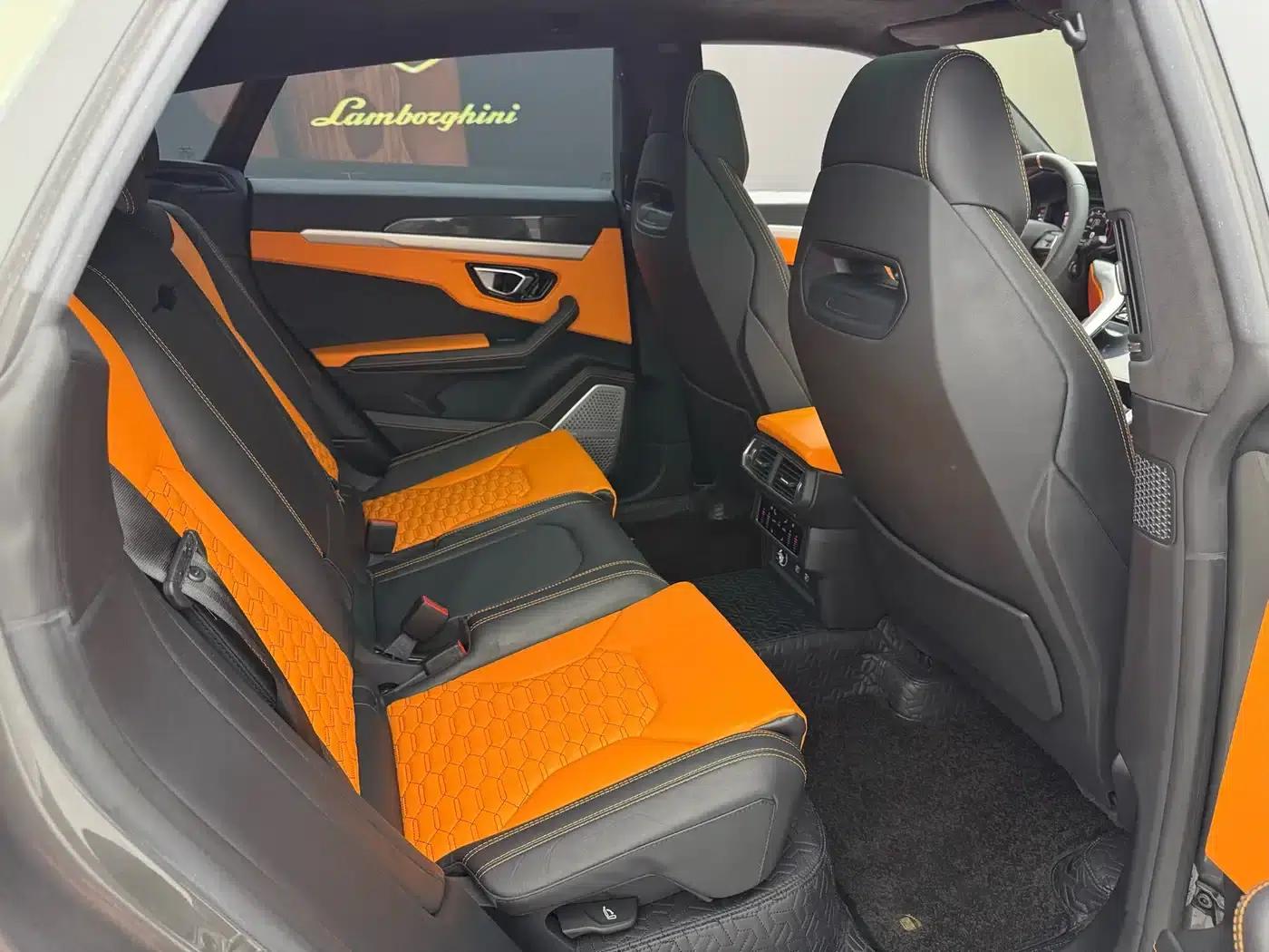2021 Urus 4.0T V8 — миниатюра 13