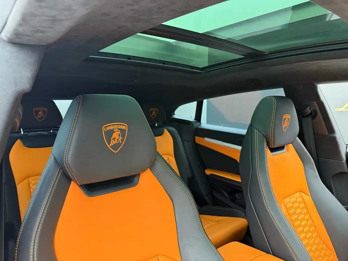 2021 Urus 4.0T V8 — миниатюра 16