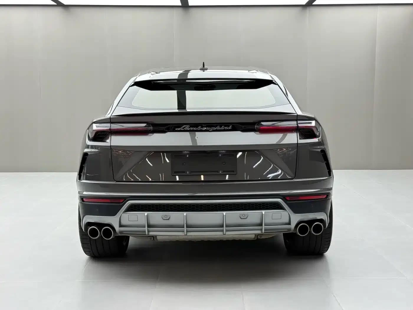 2021 Urus 4.0T V8 — миниатюра 4