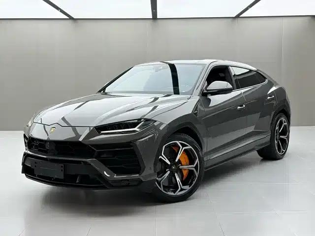 2021 Urus 4.0T V8