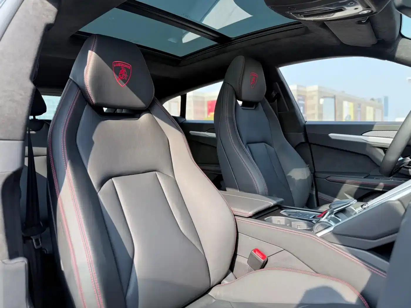 2018 Urus 4.0T V8 — миниатюра 20