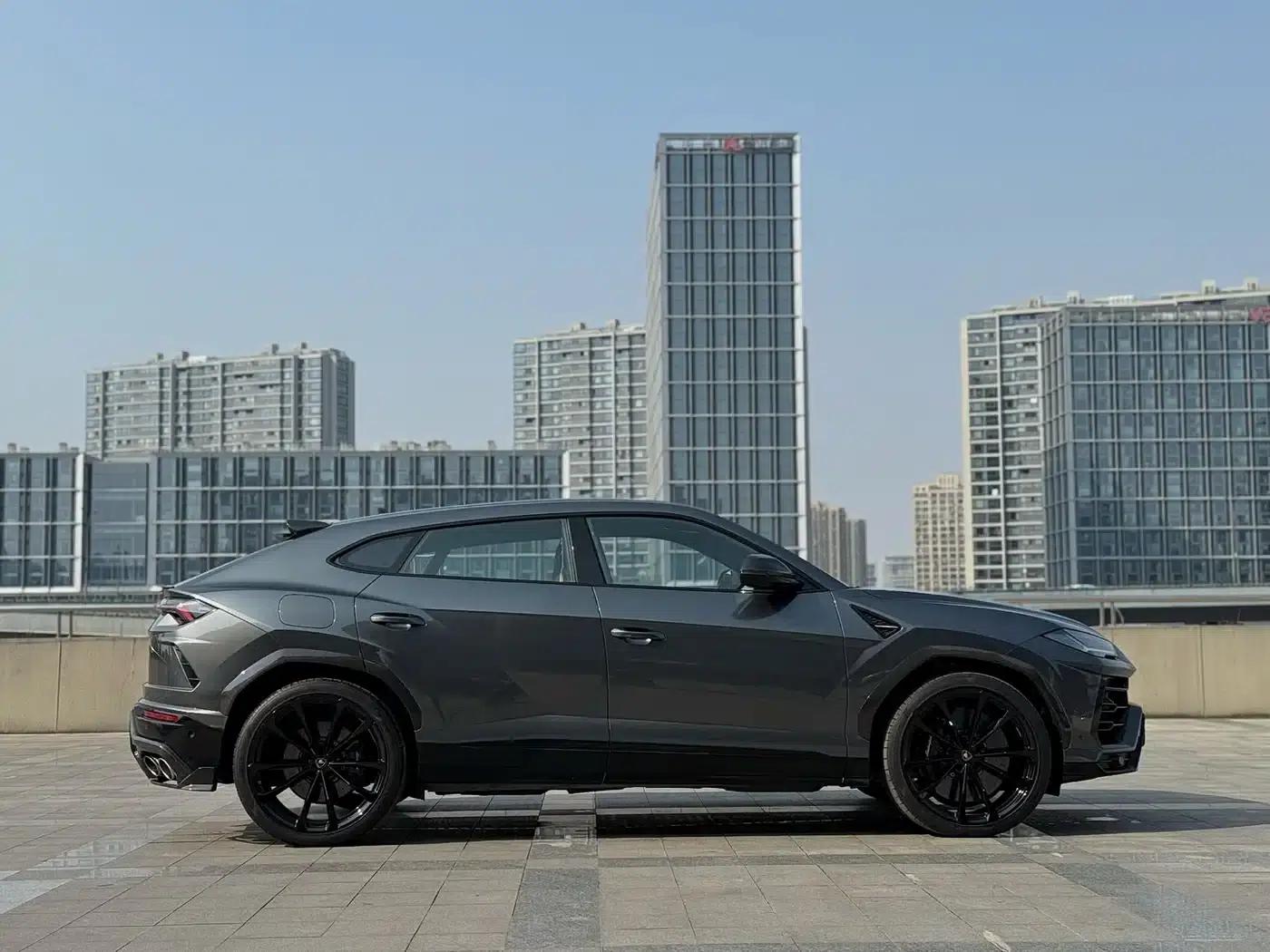 2018 Urus 4.0T V8 — миниатюра 4