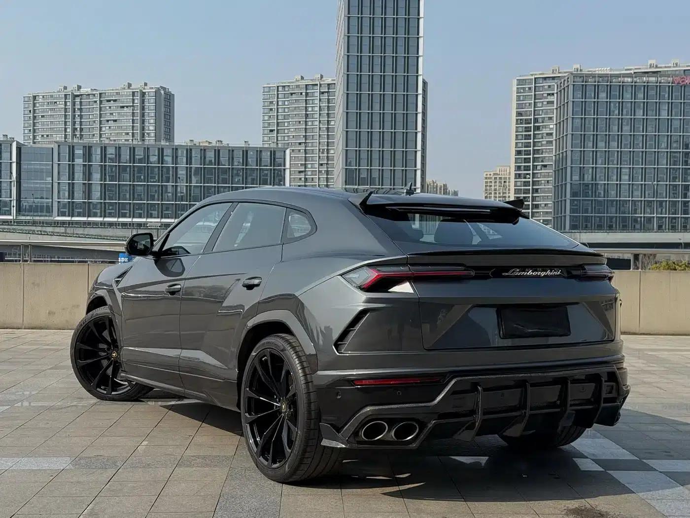 2018 Urus 4.0T V8 — миниатюра 6