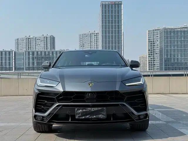 2018 Urus 4.0T V8