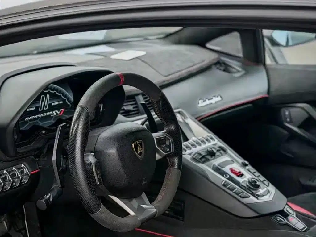 2011 Aventador LP 700-4 — миниатюра 6