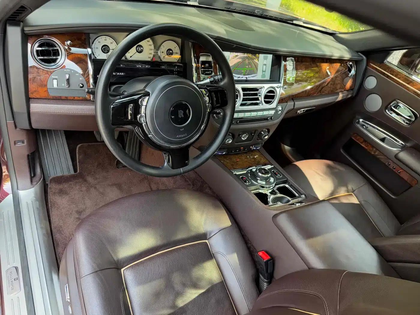 2014 Ghost 6.6T Extended Version — миниатюра 12