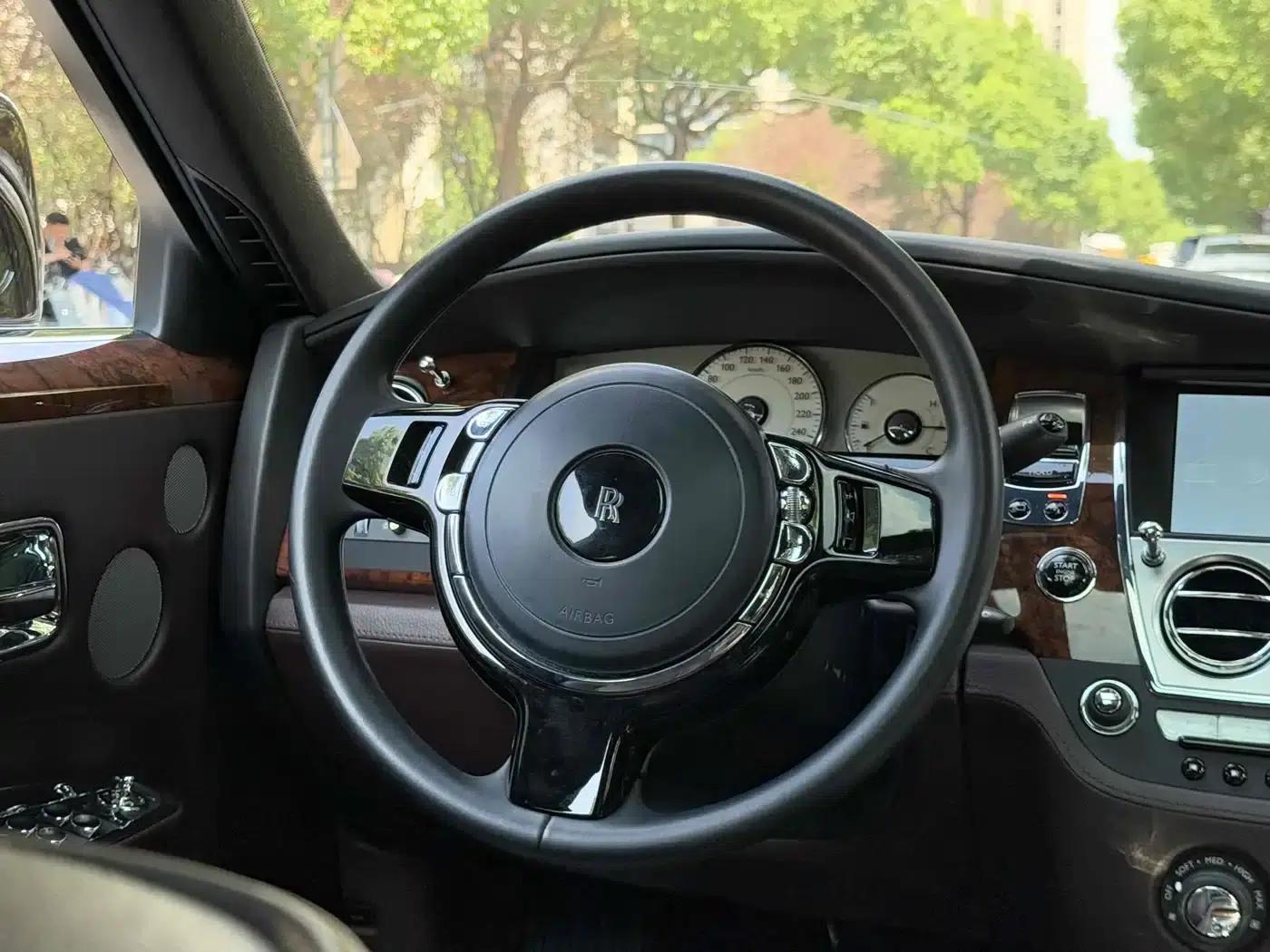 2014 Ghost 6.6T Extended Version — миниатюра 13