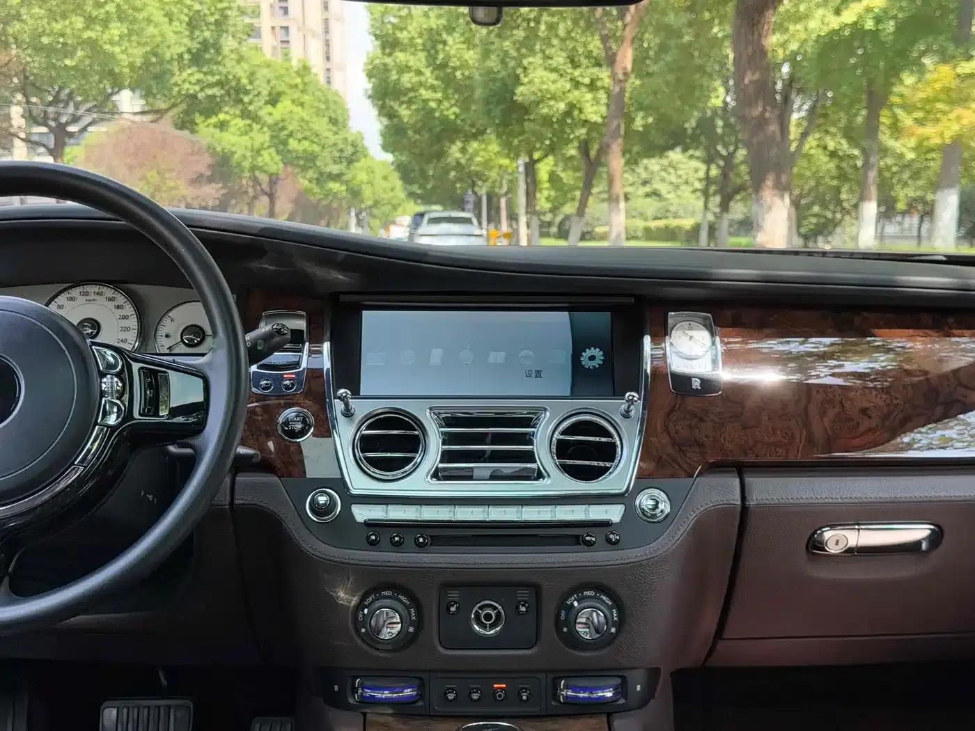 2014 Ghost 6.6T Extended Version — миниатюра 14