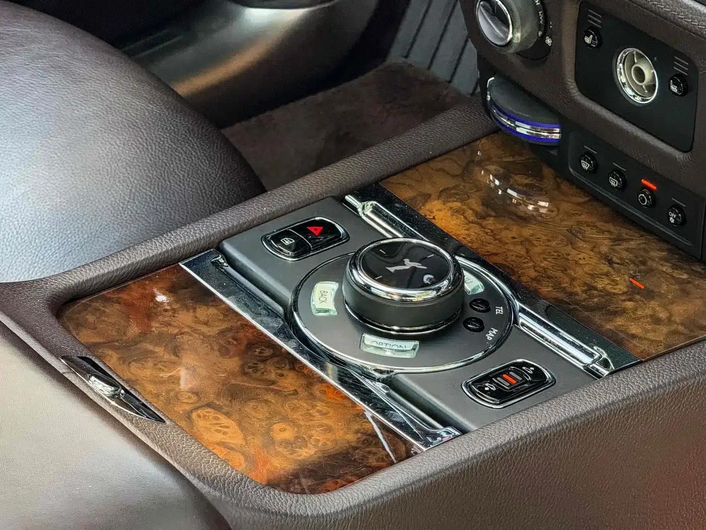 2014 Ghost 6.6T Extended Version — миниатюра 15